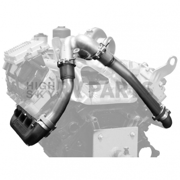 BD Diesel Turbocharger Up Pipe - 1043915-1