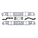 Mr. Gasket Intake Manifold Gasket - 101B