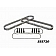 Taylor Cable Valve Cover Spacer - 555720