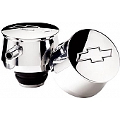 Billet Specialties Crankcase Breather Cap - 20220