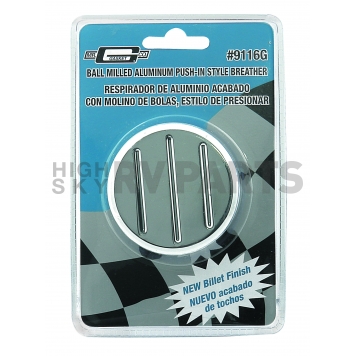 Mr. Gasket Crankcase Breather Cap - 9116G-1