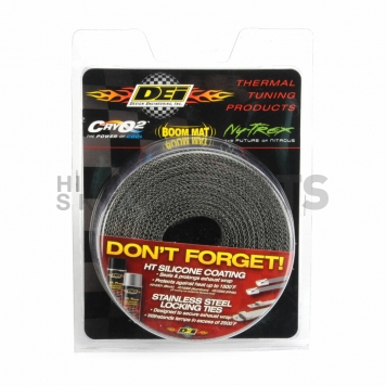 Design Engineering Exo Series Exhaust Wrap - 10058-1