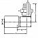 Dayco Products Inc Hose End Fitting 108239