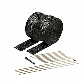 Design Engineering TITANIUM Exhaust Wrap - 10073