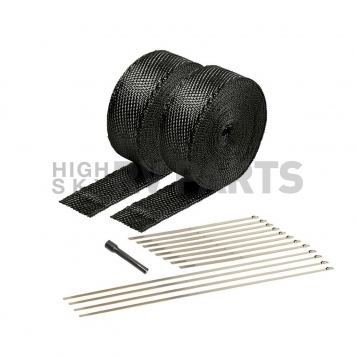Design Engineering TITANIUM Exhaust Wrap - 10073