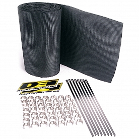 Design Engineering Speed Sleeves Exhaust Wrap - 10083