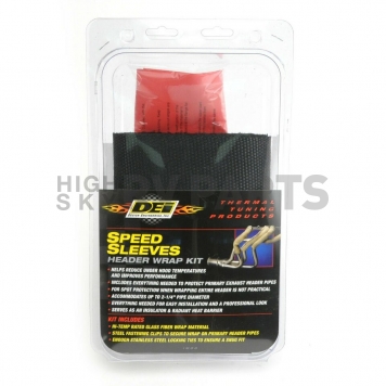 Design Engineering Speed Sleeves Exhaust Wrap - 10083-1