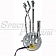 Spectra Premium Fuel Tank Sending Unit FG01A