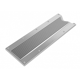 Holley  Performance Valley Pan Cover - 241-257