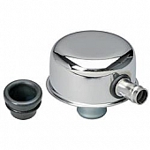 Trans Dapt Crankcase Breather Filter - 9242