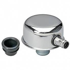 Trans Dapt Crankcase Breather Filter - 9242