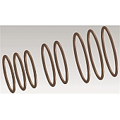 Cometic Gasket Harmonic Balancer Rebuild Kit - C5393