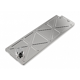 Holley  Performance Valley Pan Cover - 241-360