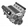 Holley  Performance Valley Pan Cover - 241-267