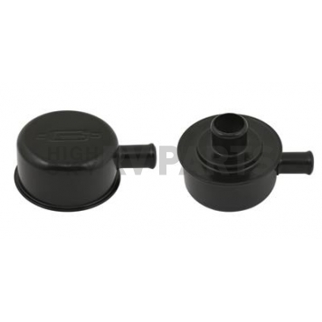 Mr. Gasket Crankcase Breather Filter - 2054BP