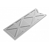 Holley  Performance Valley Pan Cover - 241-261