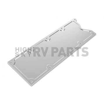 Holley  Performance Valley Pan Cover - 241-261-1