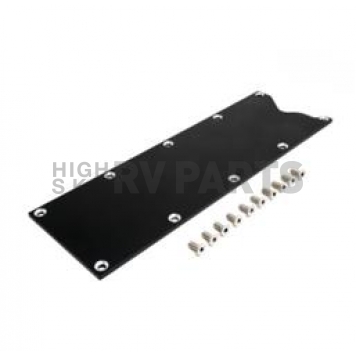 RPC Racing Power Company Valley Pan Cover - R5320BK