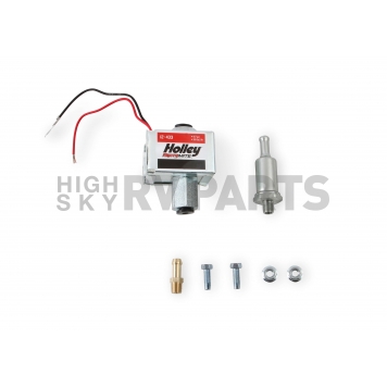 Holley  Performance Fuel Pump Electric - 12-433