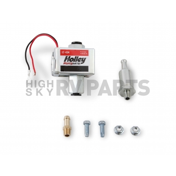 Holley  Performance Fuel Pump Electric - 12-434