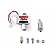 Holley  Performance Fuel Pump Electric - 12-434