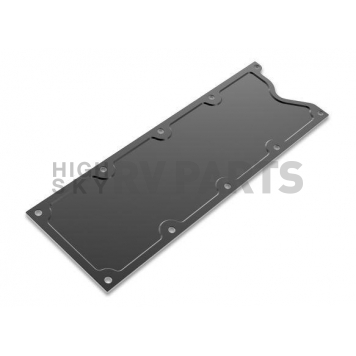 Holley  Performance Valley Pan Cover - 241-262-1