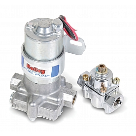 Holley  Performance Fuel Pump Electric - 12-802-1