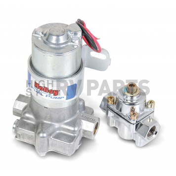 Holley  Performance Fuel Pump Electric - 12-802-1