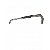 TrailFX Nerf Bar 3 Inch Polished Stainless Steel - 1110122881