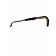 TrailFX Nerf Bar 3 Inch Polished Stainless Steel - 1110122881
