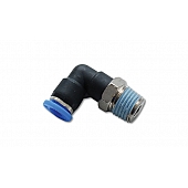 Vibrant Performance Vacuum Hose Connector 2653