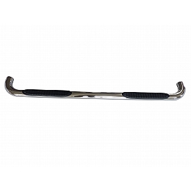 TrailFX Nerf Bar 3 Inch Polished Stainless Steel - 1130302041