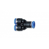 Vibrant Performance Vacuum Hose Connector 2680