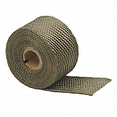 Design Engineering TITANIUM Exhaust Wrap - 10125