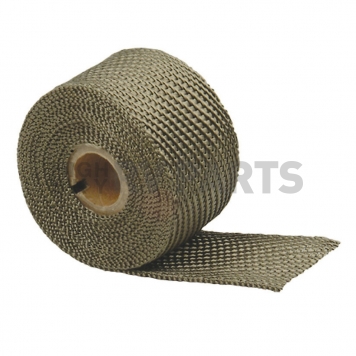 Design Engineering TITANIUM Exhaust Wrap - 10125