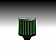 Green Filter Crankcase Breather Filter - 2027
