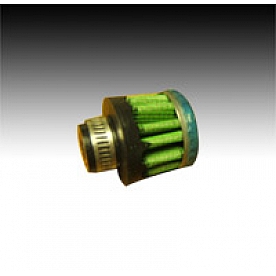 Green Filter Crankcase Breather Filter - 2062