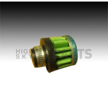 Green Filter Crankcase Breather Filter - 2062