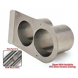 Hedman Hedders Exhaust Tail Pipe Heat Shield 95150