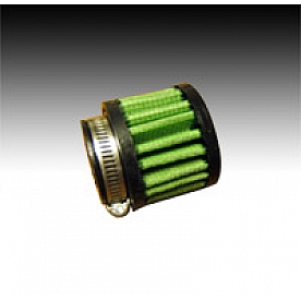 Green Filter Crankcase Breather Filter - 2076