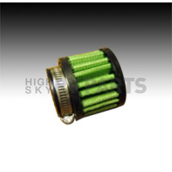 Green Filter Crankcase Breather Filter - 2076
