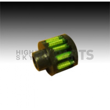 Green Filter Crankcase Breather Filter - 2079