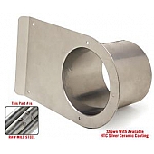 Hedman Hedders Exhaust Tail Pipe Heat Shield 95170