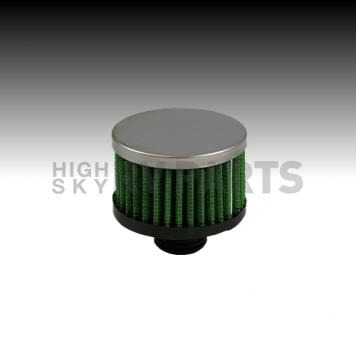 Green Filter Crankcase Breather Filter - 2081-1