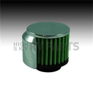 Green Filter Crankcase Breather Filter - 2106