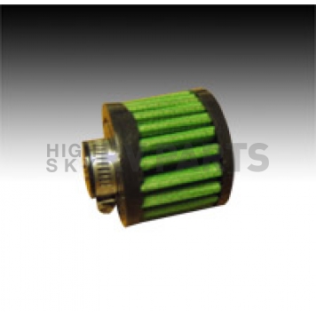 Green Filter Crankcase Breather Filter - 2111