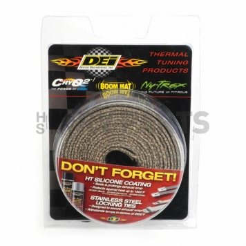 Design Engineering Exo Series Exhaust Wrap - 10076-1