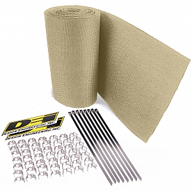 Design Engineering Speed Sleeves Exhaust Wrap - 10114