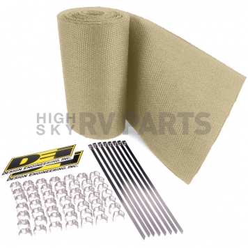 Design Engineering Speed Sleeves Exhaust Wrap - 10114