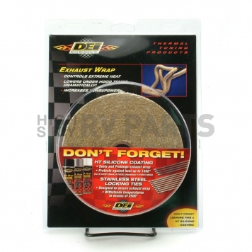 Design Engineering Exhaust Wrap - 10117-1